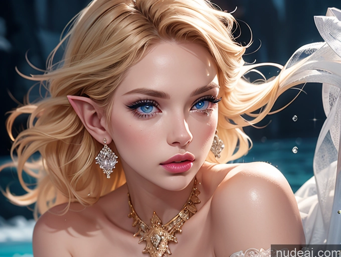 related ai porn images free for Bimbo Busty Perfect Boobs Beautiful Lipstick Muscular Perfect Body 30s Pouting Lips Shocked Ginger Hungarian Front View Jumping Choker Wedding Cleavage Gold Jewelry Bright Lighting Detailed Elemental Series - Ice Budapest Deep Blue Eyes