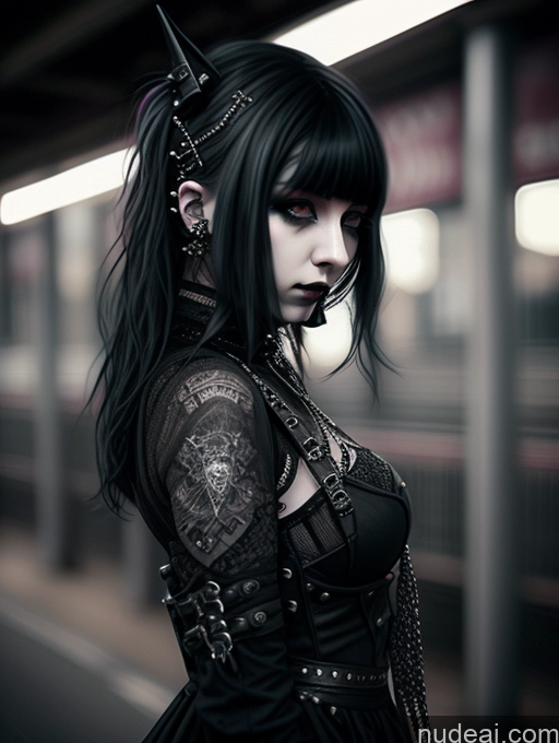 related ai porn images free for Gothic Punk Girl Dominatrix Alternative