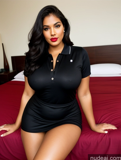 related ai porn images free for Model One Perfect Boobs Beautiful Lipstick Big Ass Chubby Long Legs Perfect Body 30s Seductive Black Hair Long Hair Indian Dress Polo Bedroom Front View On Back Simple Mini Skirt