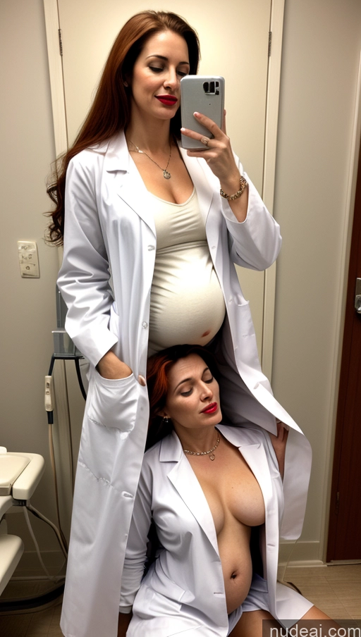 related ai porn images free for Woman One Beautiful Lipstick Perfect Body Long Hair Pregnant Fairer Skin 40s Orgasm Ginger Latina Hospital Straddling Doctor Lab Coat Diamond Jewelry