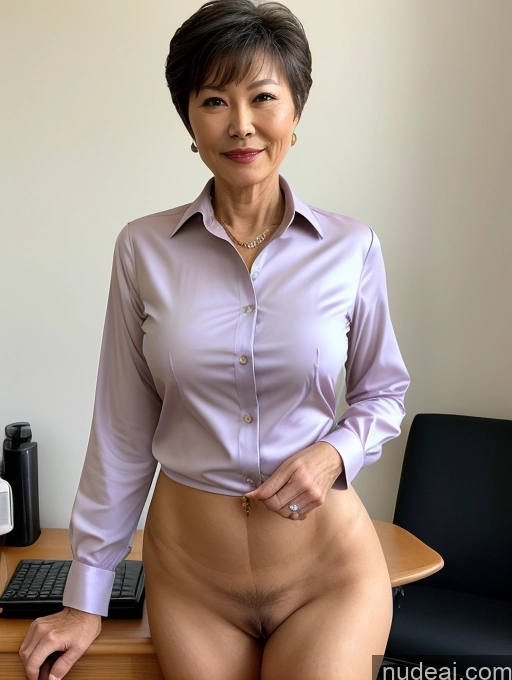 related ai porn images free for Milf Perfect Boobs Perfect Body Pubic Hair 60s Pixie Chinese Spreading Legs Nude Blouse Casual Shirt Stylish Suit Detailed Professor Secretary