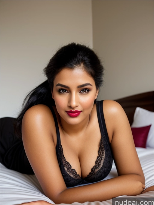 related ai porn images free for Perfect Boobs Beautiful Lipstick Big Ass Chubby Long Legs Perfect Body 30s Happy Seductive Sexy Face Pouting Lips Black Hair Ponytail Indian Traditional Simple Alternative Dark Lighting One Nightgown Shirt Bedroom On Back Model