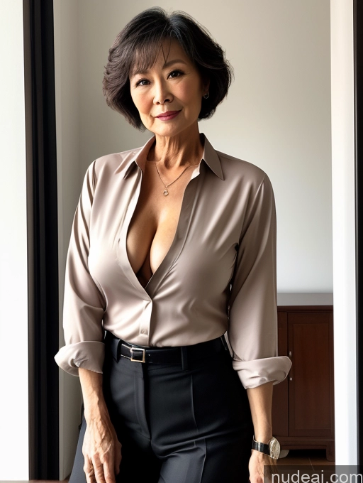 related ai porn images free for Milf Perfect Boobs Perfect Body Pubic Hair 70s Pixie Chinese Spreading Legs Nude Blouse Casual Professor Shirt Stylish Suit Dark Lighting Detailed