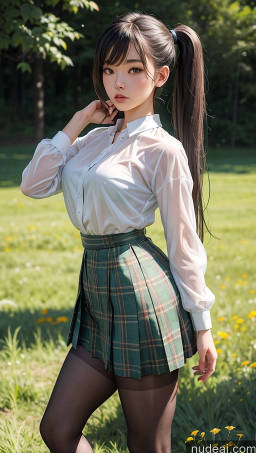 related ai porn images free for Lingerie Model One Small Tits Beautiful Small Ass Skinny Thick Chubby Fat Short Tall 18 Serious Pigtails Japanese Meadow Front View Bright Lighting T-pose Blouse Kilt Mini Skirt Pantyhose Transparent