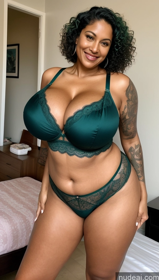 related ai porn images free for Busty Huge Boobs Beautiful Tattoos Big Ass Big Hips Tall Dark Skin 50s Sexy Face Indian Bedroom Front View T-pose Lingerie Detailed Cleavage Curly Hair Happy Milf Perfect Body Green Hair