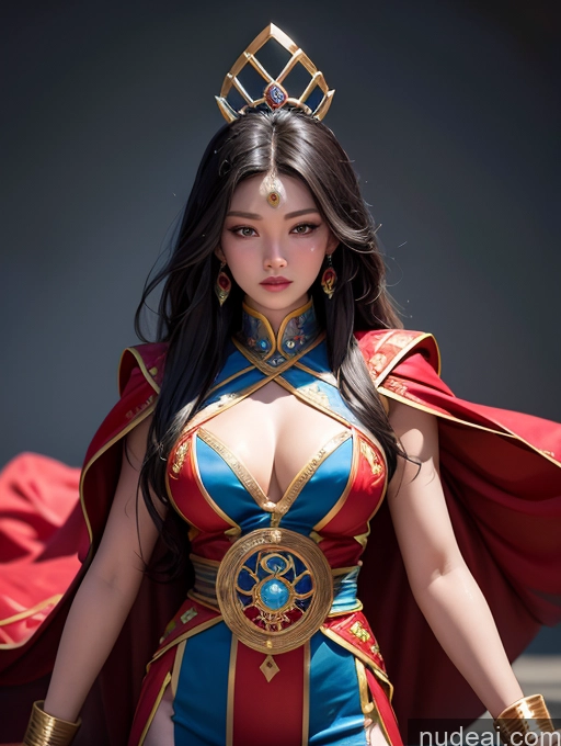 related ai porn images free for Miss Universe Model Superhero Mongolian Traditional