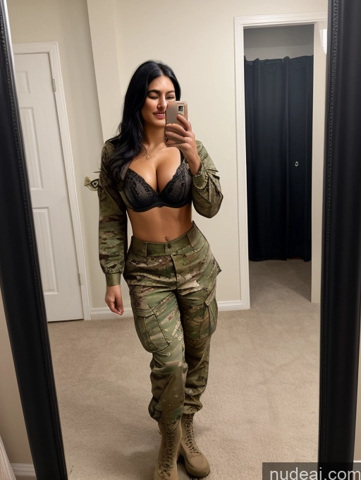 related ai porn images free for Lingerie Model One Perfect Boobs 20s Orgasm Black Hair Long Hair Indian Mirror Selfie Front View Jungle T-pose Military