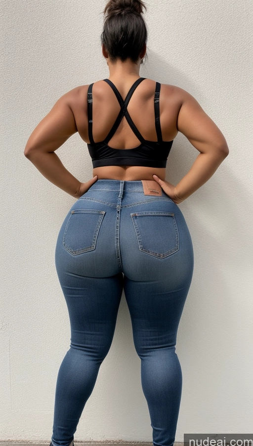 related ai porn images free for Athlete Big Hips Big Ass Jeans