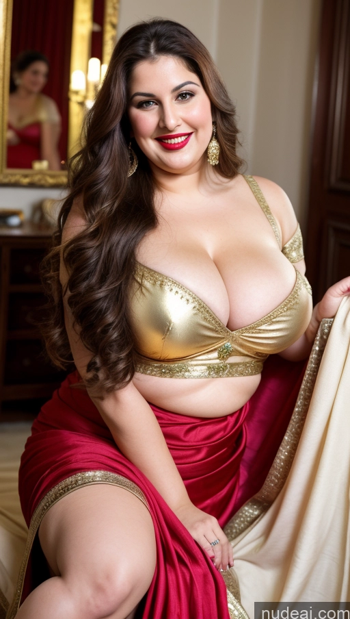 related ai porn images free for Milf Busty Beautiful Lipstick Thick Chubby Fat Big Hips Fairer Skin 20s Happy Seductive Brunette Long Hair Russian Party Front View Straddling Victorian Cleavage Gold Jewelry Sari Blouse Dirndl