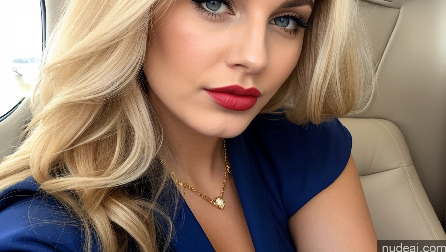 related ai porn images free for Lipstick Perfect Body Pouting Lips Blonde Long Hair White Flight Attendant Gold Jewelry Cleavage Front View Pubic Hair 18 Busty Perfect Boobs