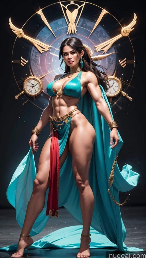 related ai porn images free for Sari Several Powering Up Surrealist Dynamic View Bodybuilder Busty Muscular Abs Viking