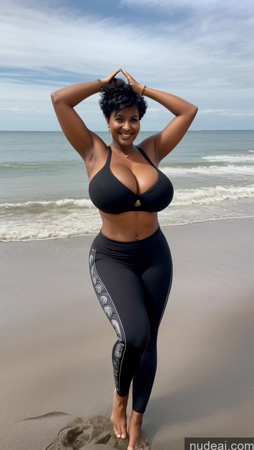 related ai porn images free for Milf Busty Beautiful Big Ass Big Hips Tall Dark Skin 50s Sexy Face Happy Pixie Indian Front View T-pose Detailed Abs Beach Black Hair Yoga Pants Huge Boobs Tattoos Thick