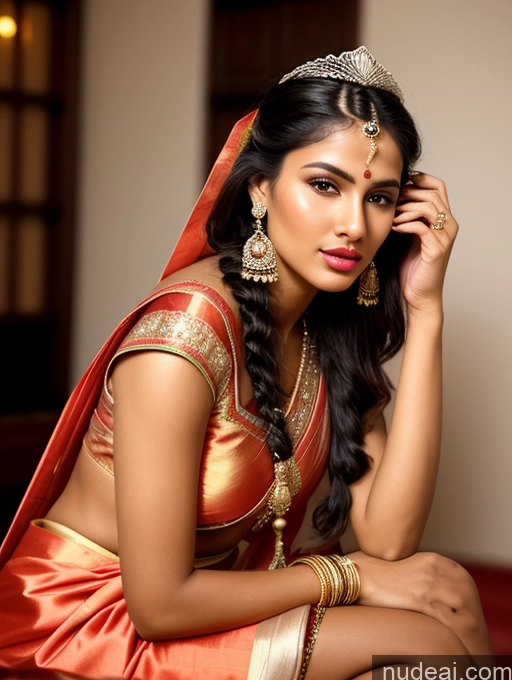 related ai porn images free for Beautiful Lipstick Oiled Body 18 Pouting Lips Black Hair Indian Traditional Wedding Diamond Jewelry Gold Jewelry Jewelry Pearl Jewelry Bright Lighting Sexy Face Sari Angel Vintage Miss Universe Model Braided Casual