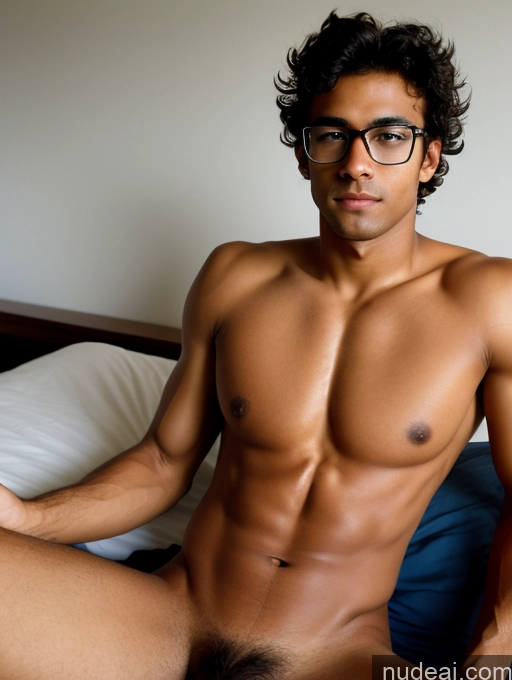 ai nude image of arafed man with glasses sitting on a bed with a hairy hairy hairy hairy hairy hairy hairy hairy hairy hairy hairy hairy hairy hairy hairy hairy hairy hairy hairy hairy hairy hairy hairy hairy hairy hairy hairy hairy hairy hairy hairy hairy hairy pics of Athlete One Huge Boobs Glasses Pubic Hair Tanned Skin 18 Black Hair Messy Indian Close-up View Nude Detailed Sleeping Bedroom Abs