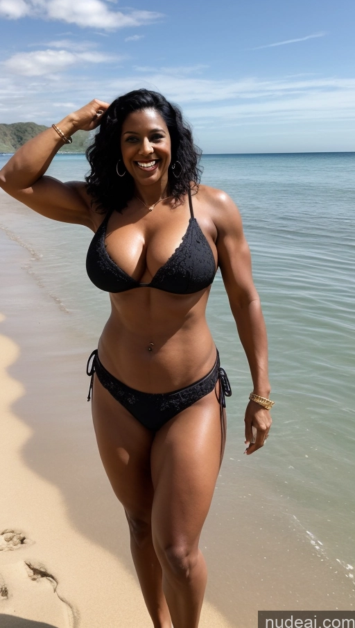 related ai porn images free for Milf Busty Perfect Boobs Beautiful Tattoos Muscular Big Ass Abs Big Hips Tall Dark Skin 40s Laughing Black Hair Pixie Indian Beach Front View T-pose Bikini Long Skirt Detailed Sexy Face Chubby