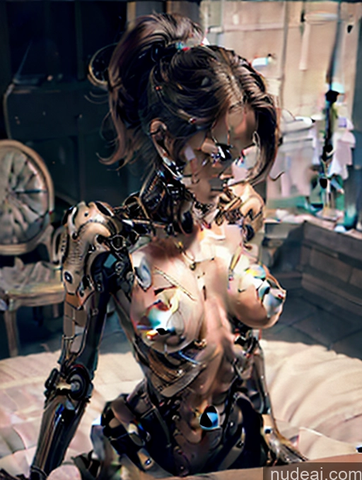 related ai porn images free for Beautiful Long Legs Perfect Body 18 Nude Detailed Sexy Face Cyberhelmet V3 Made Of Fractals Brunette One Small Tits Small Ass Pubic Hair Messy Skin Detail (beta) Latina Close-up View Bright Lighting Cyborg Reverse Cowgirl