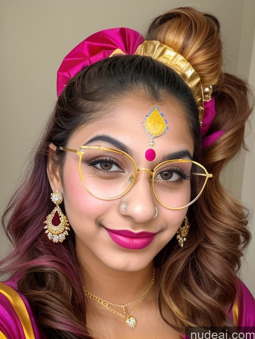 related ai porn images free for Sorority Beautiful 18 Ponytail Indian Thin Round Glasses Gold Jewelry Jewelry Diamond Jewelry Clown