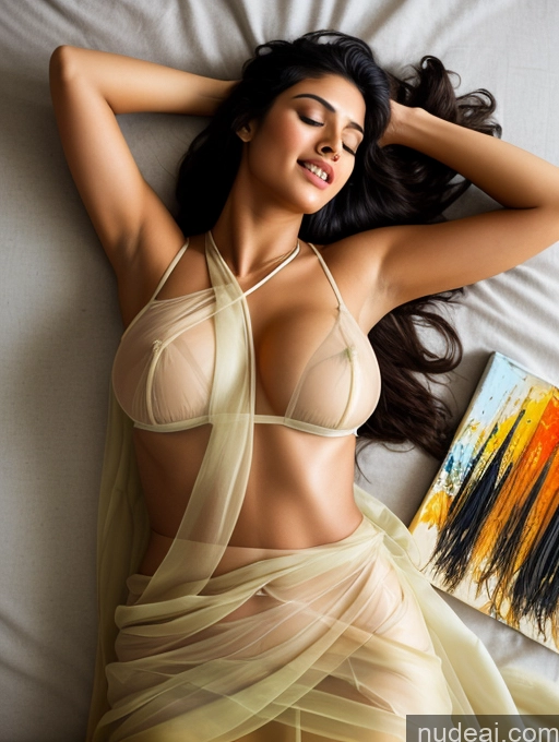 related ai porn images free for Woman Perfect Boobs Beautiful Perfect Body Big Ass 18 Black Hair Long Hair Indian Painting Orgasm Skinny On Back Bedroom Sari Transparent