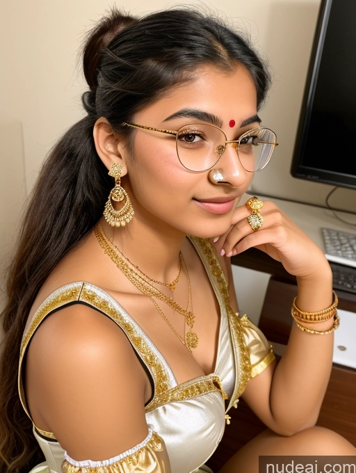 related ai porn images free for Sorority 18 Ponytail Indian Dirndl Gold Jewelry Jewelry Diamond Jewelry Thin Round Glasses