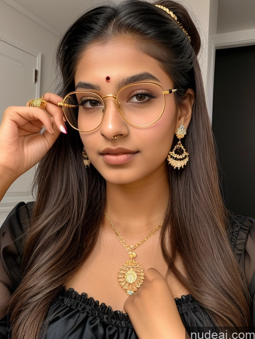 related ai porn images free for Sorority Beautiful 18 Ponytail Indian Diamond Jewelry Gold Jewelry Jewelry Thin Round Glasses Halloween