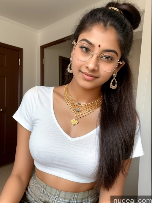 related ai porn images free for Sorority Beautiful 18 Ponytail Indian Diamond Jewelry Gold Jewelry Jewelry Thin Round Glasses Kilt