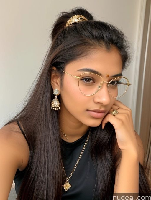 related ai porn images free for Sorority Beautiful 18 Ponytail Indian Diamond Jewelry Gold Jewelry Jewelry Thin Round Glasses Leather