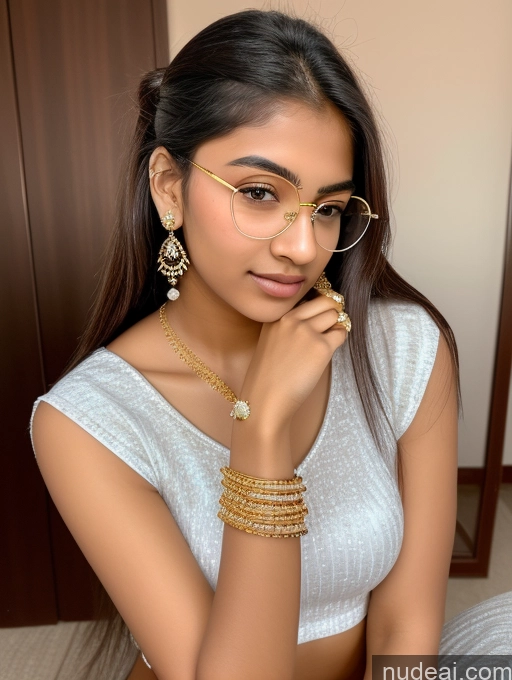 related ai porn images free for Sorority Beautiful 18 Ponytail Indian Diamond Jewelry Gold Jewelry Jewelry Thin Round Glasses Leather