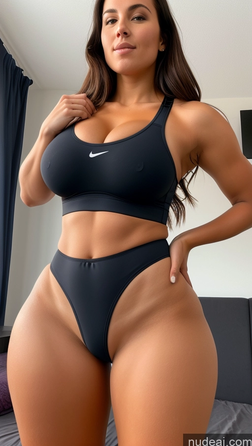 related ai porn images free for Athlete Perfect Boobs Big Ass Big Hips Panties