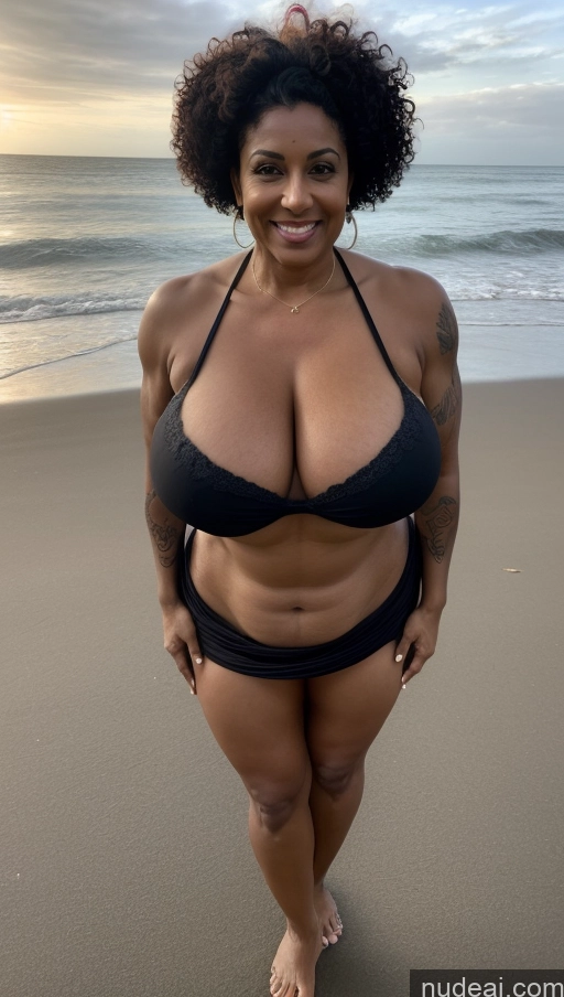 related ai porn images free for Milf Busty Beautiful Tattoos Muscular Big Ass Thick Big Hips Tall Dark Skin 50s Laughing Indian Beach Front View T-pose Bikini Dark Lighting Sexy Face Huge Boobs Abs Black Hair Curly Hair Long Skirt