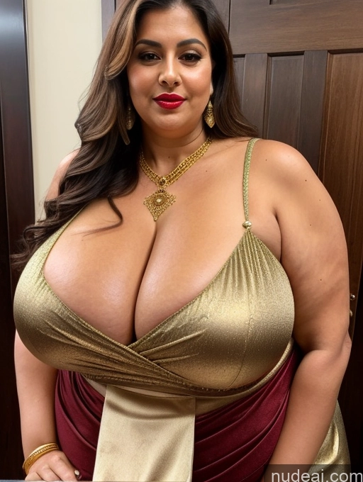 related ai porn images free for Milf Busty Lipstick Thick Chubby Big Hips Long Hair Brunette Sari Victorian Cleavage Gold Jewelry Huge Boobs Tanned Skin Pubic Hair Tall 60s Kisses