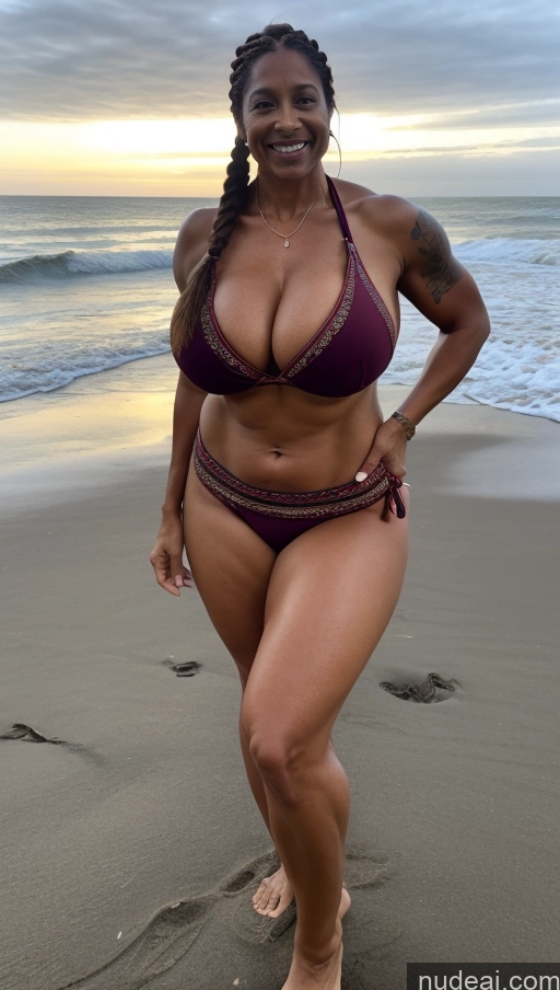 related ai porn images free for Milf Busty Huge Boobs Beautiful Tattoos Muscular Big Ass Thick Big Hips Tall 50s Laughing Ginger Braided Indian Beach Front View Dark Lighting Sexy Face Dark Skin Abs Bikini Working Out Long Skirt