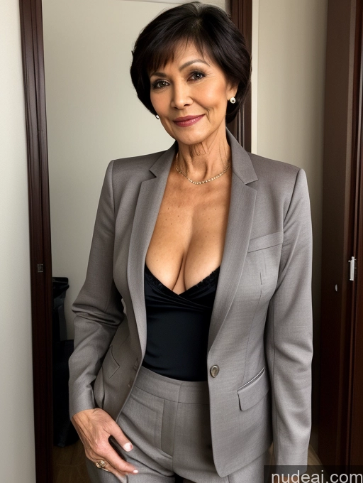 related ai porn images free for Milf Perfect Body Perfect Boobs Pubic Hair Beautiful 70s Pixie Nude Blouse Casual Suit Shirt Stylish Professor Detailed Cleavage Dark Lighting Indonesian Party