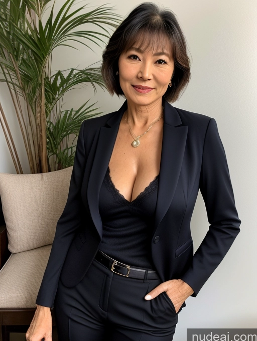 related ai porn images free for Milf Perfect Body Perfect Boobs Pubic Hair Beautiful 70s Pixie Nude Blouse Casual Suit Shirt Stylish Professor Detailed Cleavage Dark Lighting Japanese