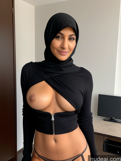 related ai porn images free for Niqab Sweater Stylish Stockings Secretary Professor Bra Cleavage Partially Nude Topless Dark Lighting Detailed Milf Perfect Boobs Perfect Body Pubic Hair Dark Skin Beautiful Short Hair Sexy Face 50s Arabic