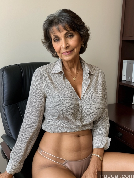 related ai porn images free for Milf Perfect Boobs Beautiful Perfect Body Pubic Hair Pixie Nude Blouse Casual Professor Shirt Stylish Suit Cleavage Detailed Office Partially Nude Dark Lighting 80s Arabic Dark Skin