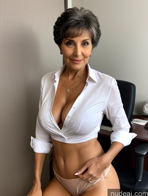 related ai porn images free for Milf Perfect Boobs Beautiful Perfect Body Pubic Hair Dark Skin 80s Pixie Arabic Office Nude Blouse Casual Professor Shirt Stylish Suit Cleavage Partially Nude Dark Lighting Detailed