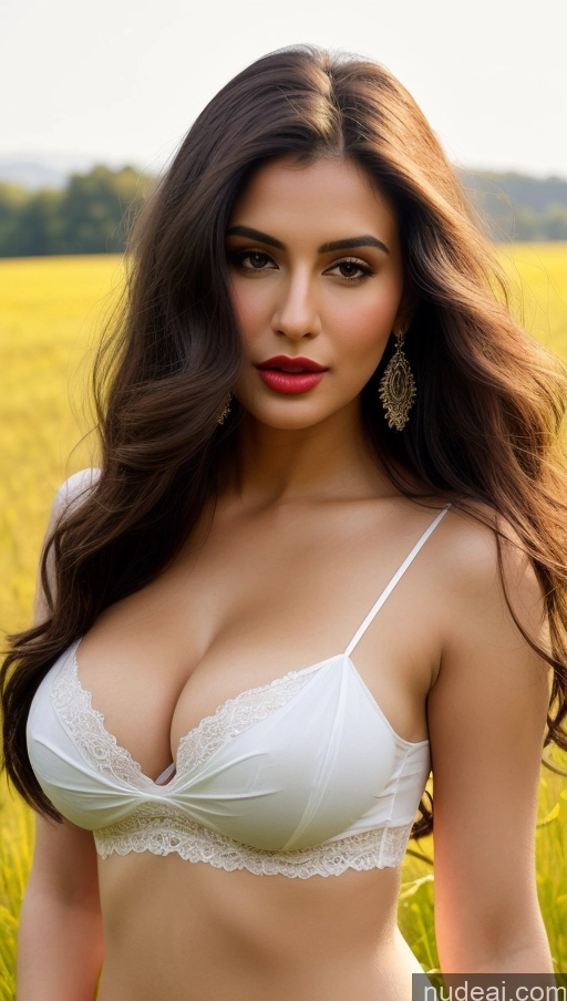 related ai porn images free for One Busty Beautiful Lipstick Big Ass Thick Big Hips Perfect Body Long Hair Fairer Skin 20s Pouting Lips Meadow Sari Bright Lighting Detailed Sexy Face British Black Hair Transparent