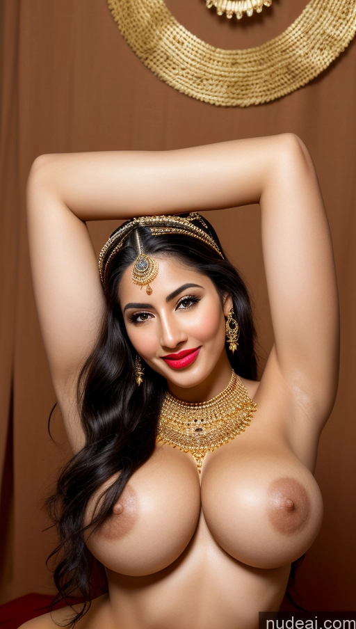 related ai porn images free for Woman Busty Huge Boobs Beautiful Lipstick Big Ass Fairer Skin 50s Happy Orgasm Black Hair Long Hair Skin Detail (beta) Front View Traditional Gold Jewelry Jewelry Bright Lighting Middle Eastern Thong