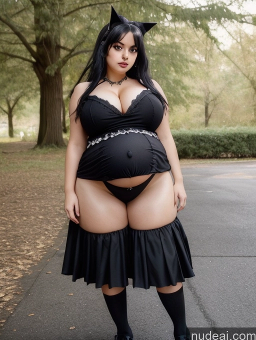 related ai porn images free for Huge Boobs Pregnant School Uniform, Cleavage Cutout, Clothing Cutout, Pleated Skirt, Thighhighs 18 Serious Black Hair Messy Latina Close-up View Belly Inflation, Cuminflation, Overeating Goth Gals V2 Fat