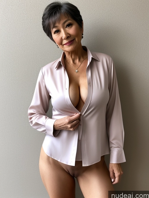 related ai porn images free for Milf Perfect Boobs Beautiful Perfect Body Pubic Hair 70s Pixie Japanese Nude Blouse Casual Professor Shirt Stylish Suit Cleavage Dark Lighting Detailed