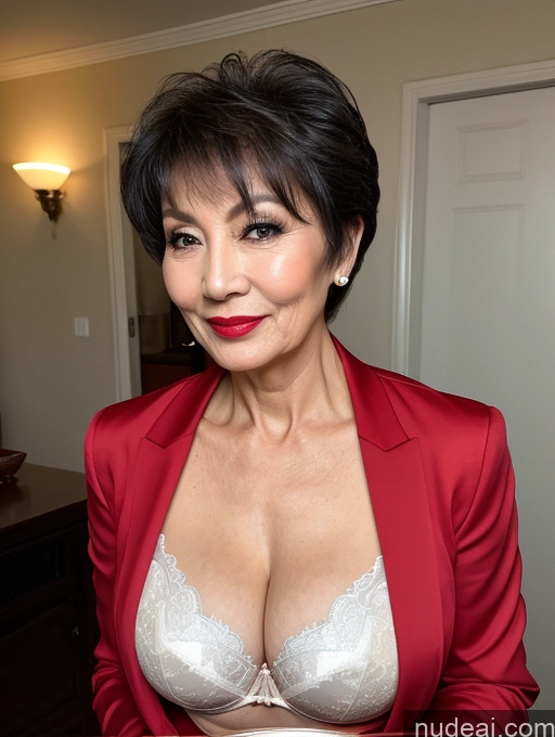 related ai porn images free for Milf Perfect Boobs Beautiful Lipstick Perfect Body Pubic Hair 70s Pixie Chinese Party Bra Jacket Professor Stylish Suit Cleavage Dark Lighting Detailed Sexy Face