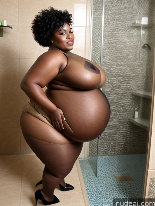 related ai porn images free for Busty Huge Boobs Big Ass Chubby Big Hips Short Pubic Hair 18 Black Hair Pixie African High Heels Pantyhose Sexy Face Obese Pregnant Shower