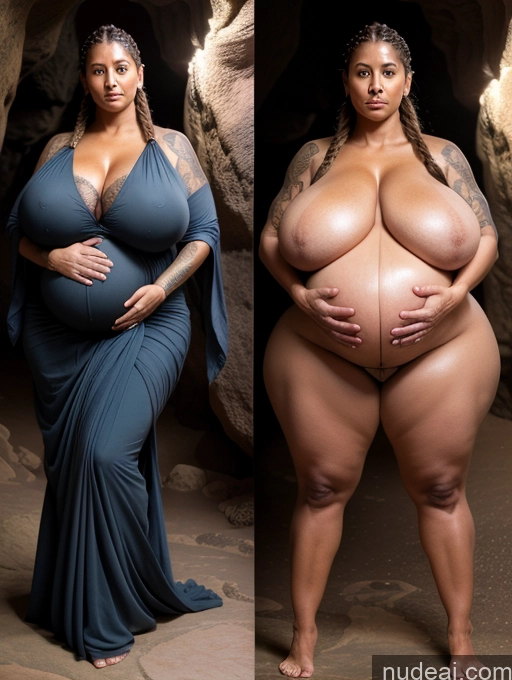 related ai porn images free for Milf Busty Huge Boobs Beautiful Tattoos Muscular Big Ass Abs Thick Big Hips Tall Dark Skin 50s Seductive Ginger Braided Indian Cave Front View T-pose Sari Sexy Face Onoff Pregnant