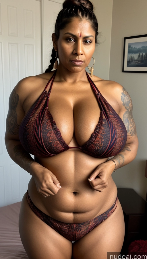 related ai porn images free for Milf Beautiful Tattoos Big Ass Tall Dark Skin Sexy Face Indian Braided 50s Bedroom Big Hips Huge Boobs Thick Busty Muscular Bikini Close-up View Angry Ginger Jumping Sari