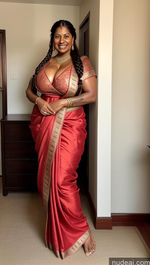 related ai porn images free for Milf Beautiful Tattoos Big Ass Tall Dark Skin Sexy Face Indian 50s Bedroom Big Hips Huge Boobs Busty Muscular Abs T-pose Sari Thick Ginger Front View Happy Braided