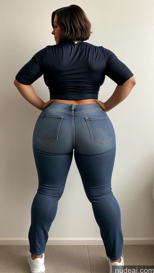 related ai porn images free for Athlete Big Ass Big Hips Jeans Bobcut