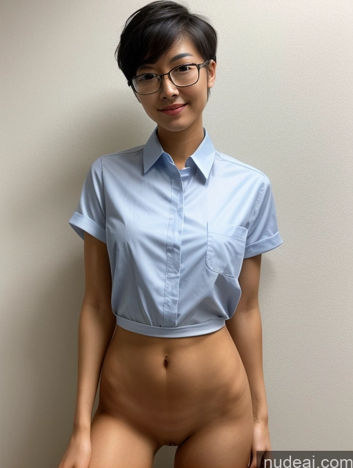 related ai porn images free for Sorority Beautiful Oiled Body 18 Asian Spreading Legs Perfect Body Short Long Legs Glasses Shirt Small Tits Small Ass Skinny Pixie