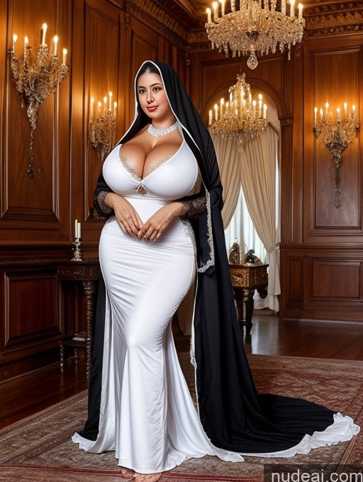 related ai porn images free for Busty Huge Boobs Lipstick Big Ass Thick Big Hips Tanned Skin Black Hair Spanish Nightgown Nun Victorian Topless Detailed Diamond Jewelry Victorian Parlor 60s Milf Dark_Fantasy_Style