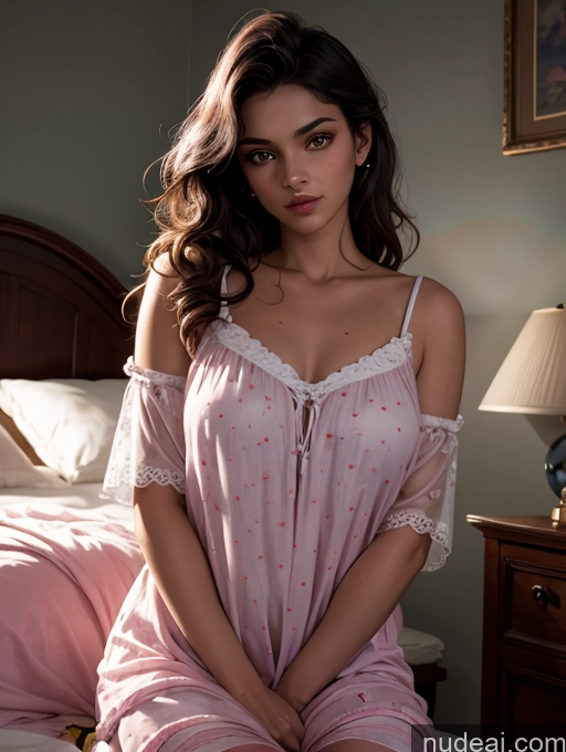 related ai porn images free for Beautiful Indian Bedroom Nightgown Dark Lighting Detailed Alternative Bright Lighting Woman Dynamic View