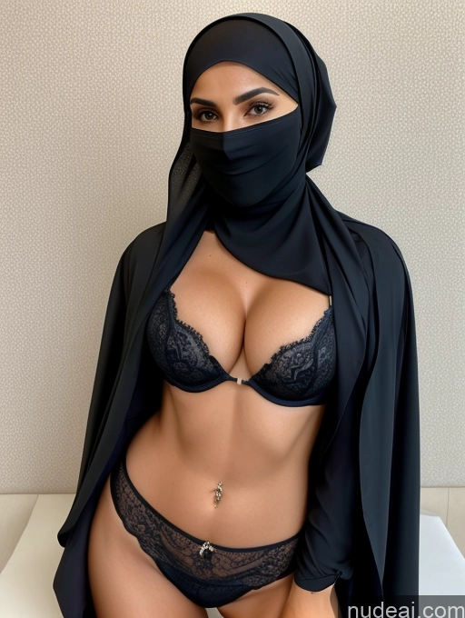 related ai porn images free for Milf Perfect Boobs Perfect Body Beautiful Arabic Bra Suit Niqab Professor Stylish Cleavage Detailed